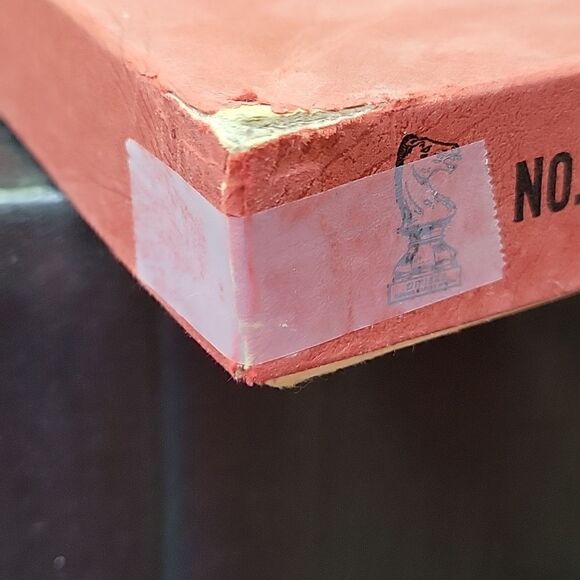 Drueke vintage Backgammon Set   - Picture 6 of 8